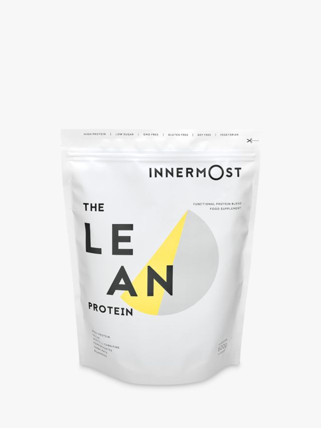 Innermost The Lean Protein Powder, Vanilla, 600g 1