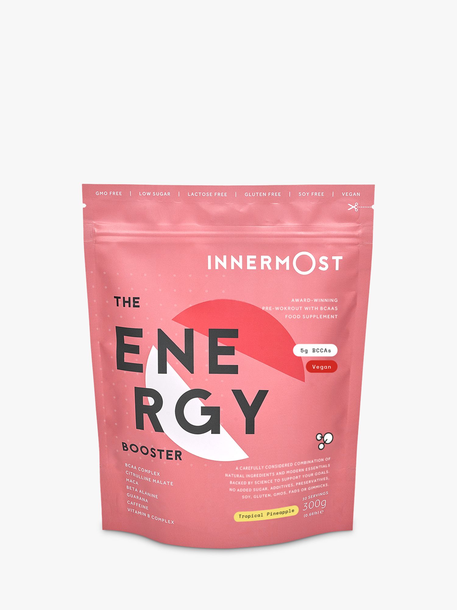 Innermost The Energy Booster, 300g