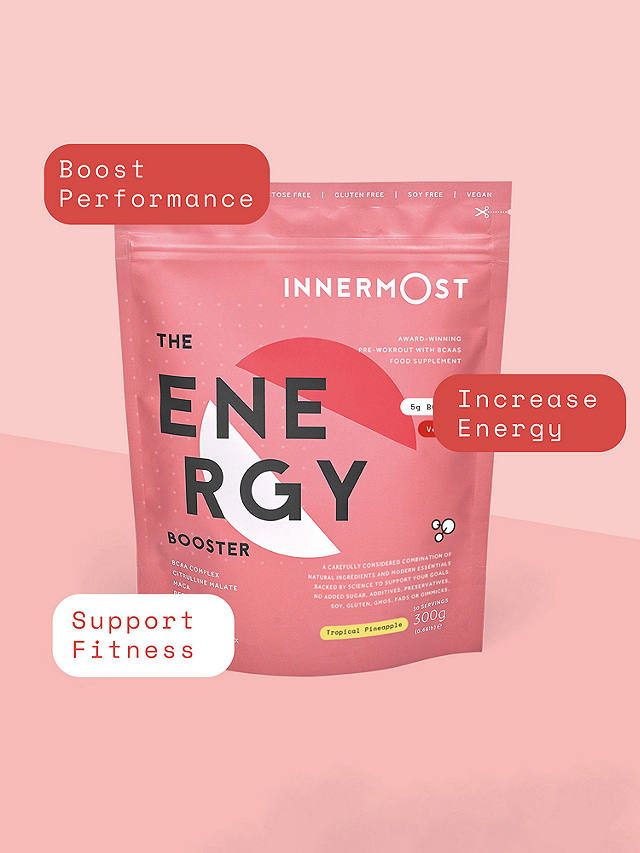 Innermost The Energy Booster, 300g 3