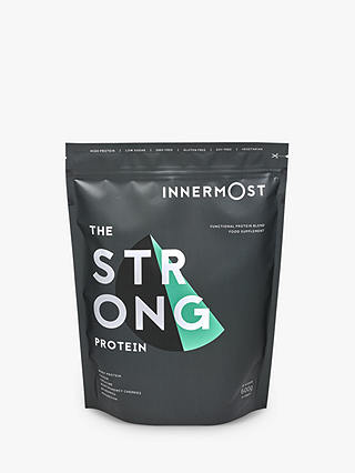 Innermost The Strong Protein Powder, Chocolate, 600g