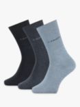 Calvin Klein Crew Socks, One Size, Pack of 3