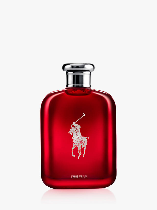 Ralph Lauren Polo Red Eau de Parfum, 125ml 1