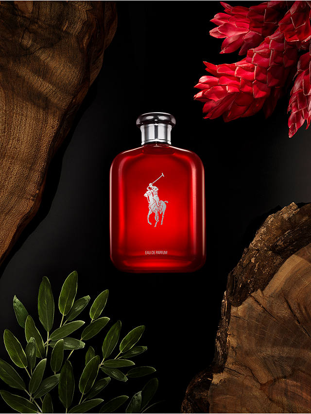 Ralph Lauren Polo Red Eau de Parfum, 125ml 3