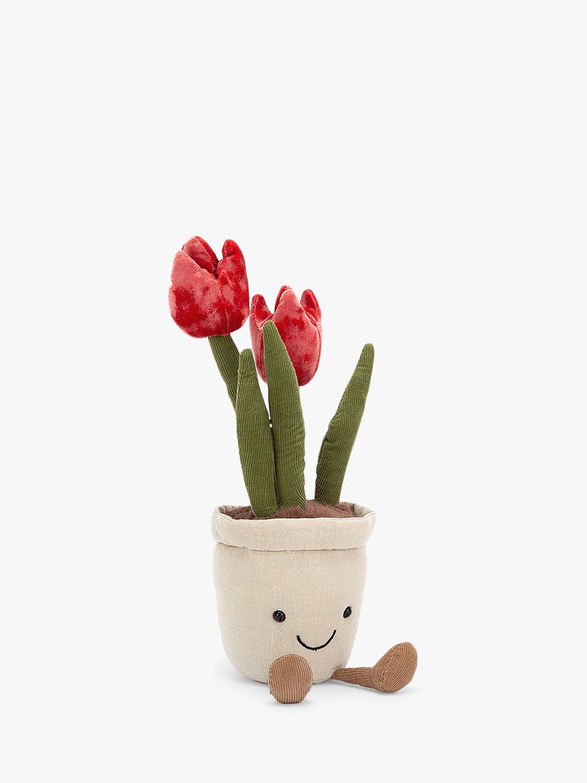 Jellycat Amuseable Tulip Soft Toy