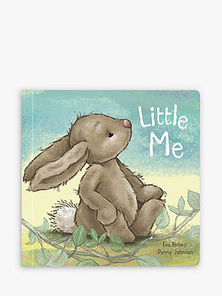 Jellycat Little Me Children's Board Book
