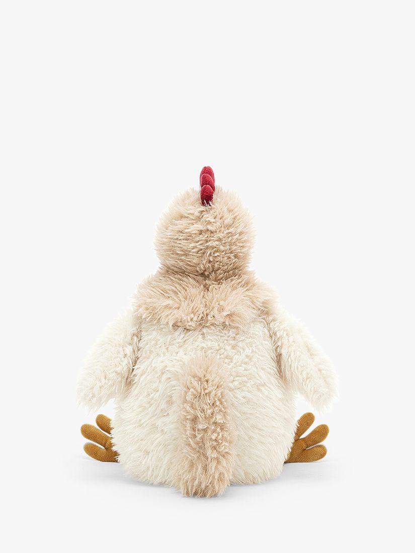 Jellycat chicken hot sale stuffed animal