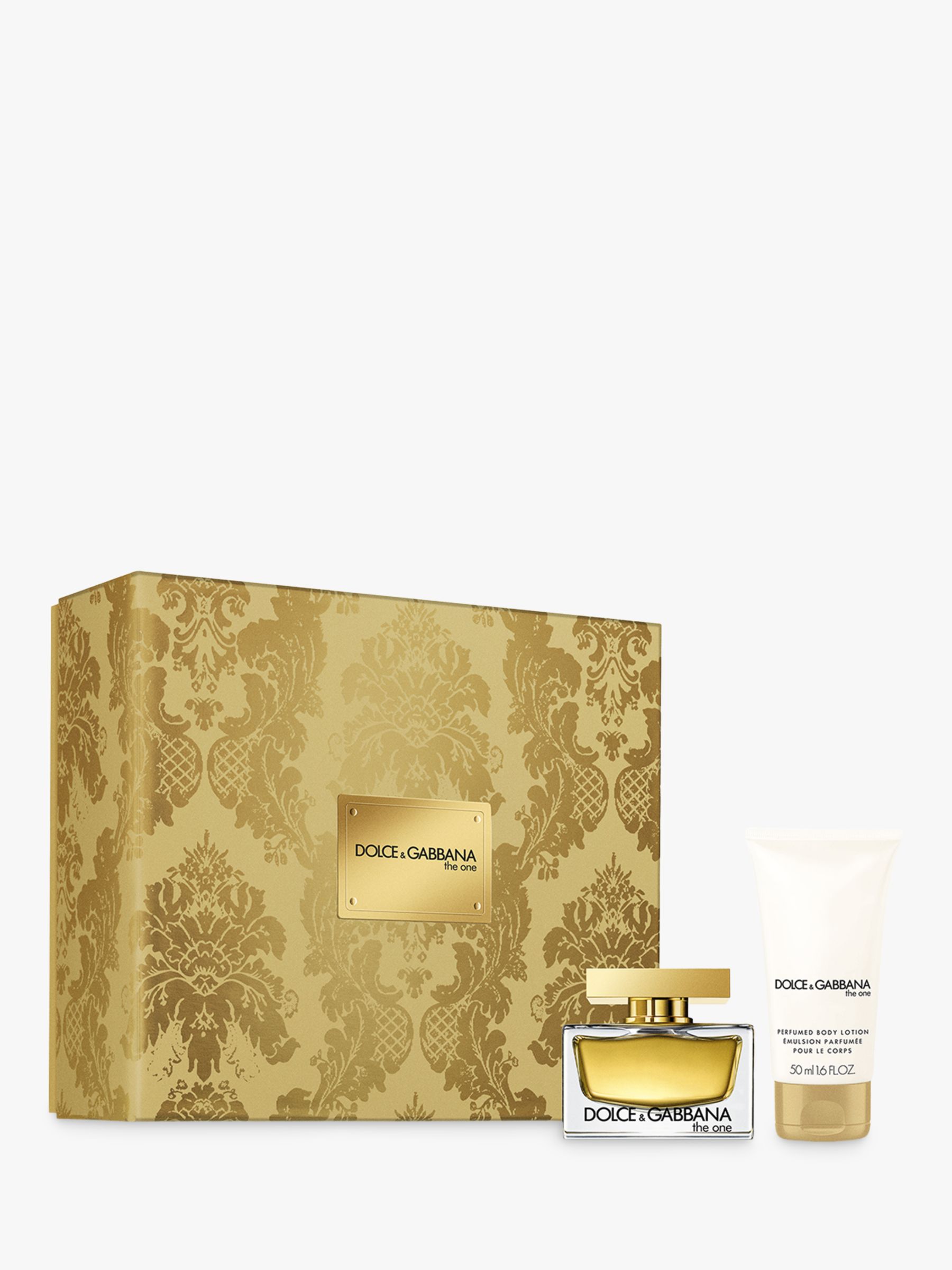 dolce and gabbana the one 30ml gift set