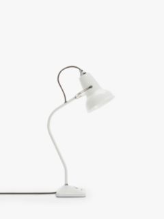 Anglepoise Original 1227 Mini Table Lamp, Pure White