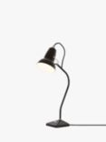 Anglepoise Original 1227 Mini Table Lamp, Jet Black