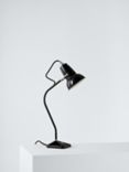 Anglepoise Original 1227 Mini Table Lamp, Jet Black