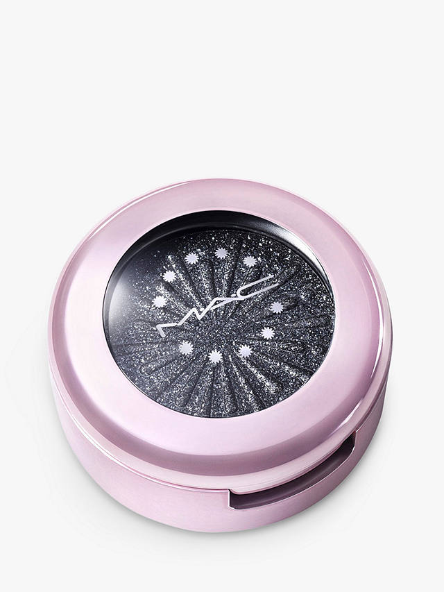 MAC Extra Dimension Foil Eyeshadow - Frosted Firework, Silver Bells 1