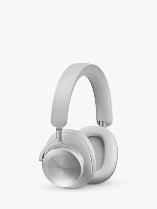 Bang & Olufsen Beoplay H95 Wireless Bluetooth Active Noise Cancelling Over-Ear Headphones, Light Grey