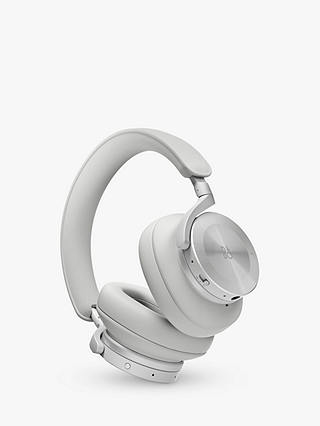 Bang & Olufsen Beoplay H95 Wireless Bluetooth Active Noise Cancelling Over-Ear Headphones, Light Grey