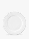 Mary Berry Signature Collection Dinner Plate, 26.7cm, White