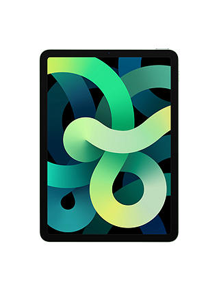 2020 Apple iPad Air 10.9", A14 Bionic Processor, iOS, Wi-Fi, 256GB