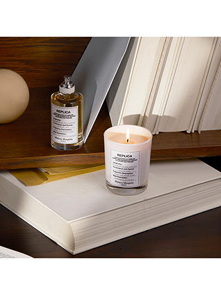 Maison Margiela Replica Whispers in the Library Candle, 165g
