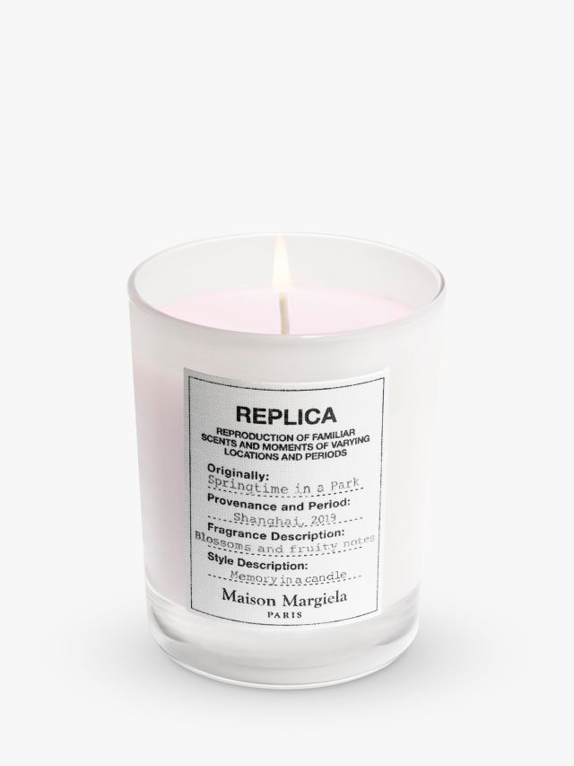 Maison Margiela Replica Springtime in a Park Candle, 165g