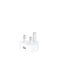 Apple MGN43B/A 5W USB Power Adapter, White