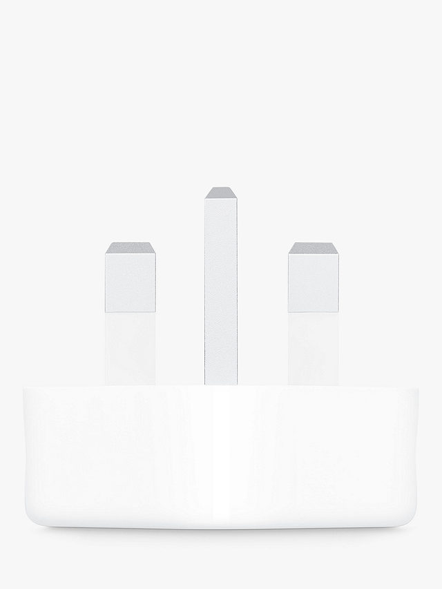 Apple MGN43B/A 5W USB Power Adapter, White