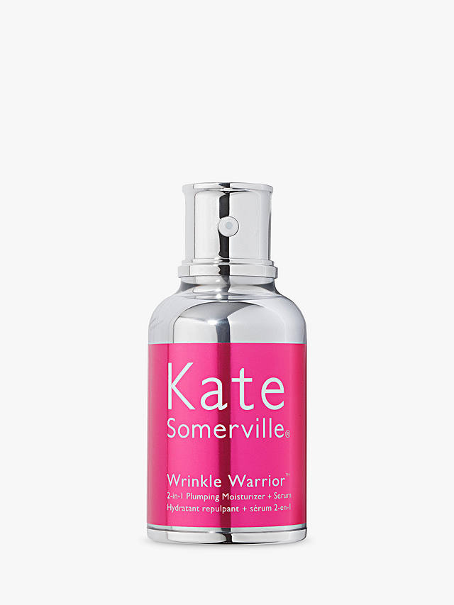 Kate Somerville Wrinkle Warrior® 2-In-1 Plumping Moisturiser+Serum, 50ml 1