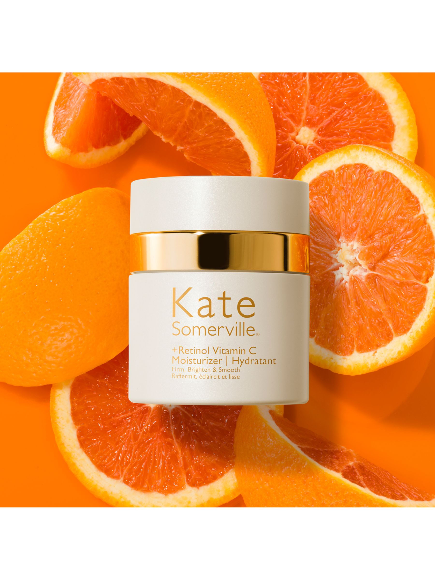 Kate Somerville +Retinol Vitamin C Moisturiser, 50ml