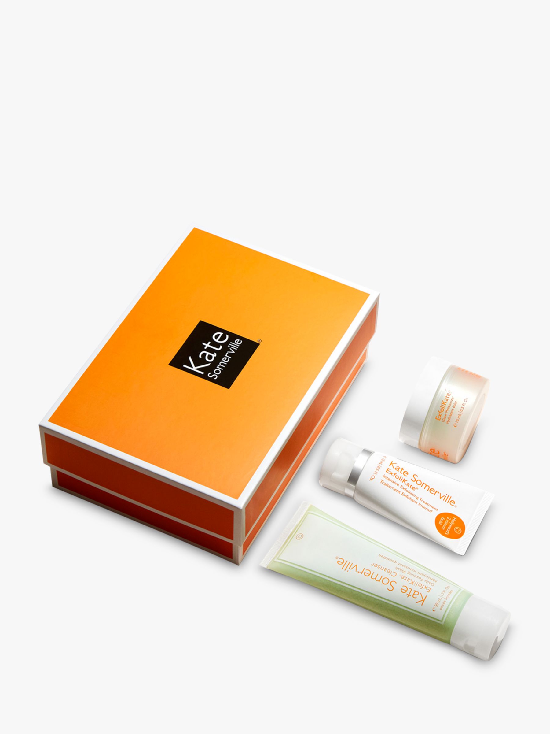 Kate Somerville ExfoliKate® Introduction Skincare Gift Set