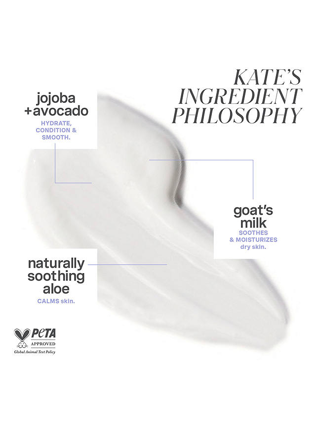 Kate Somerville Goat Milk Moisturising Cream, 50ml at John Lewis & Partners