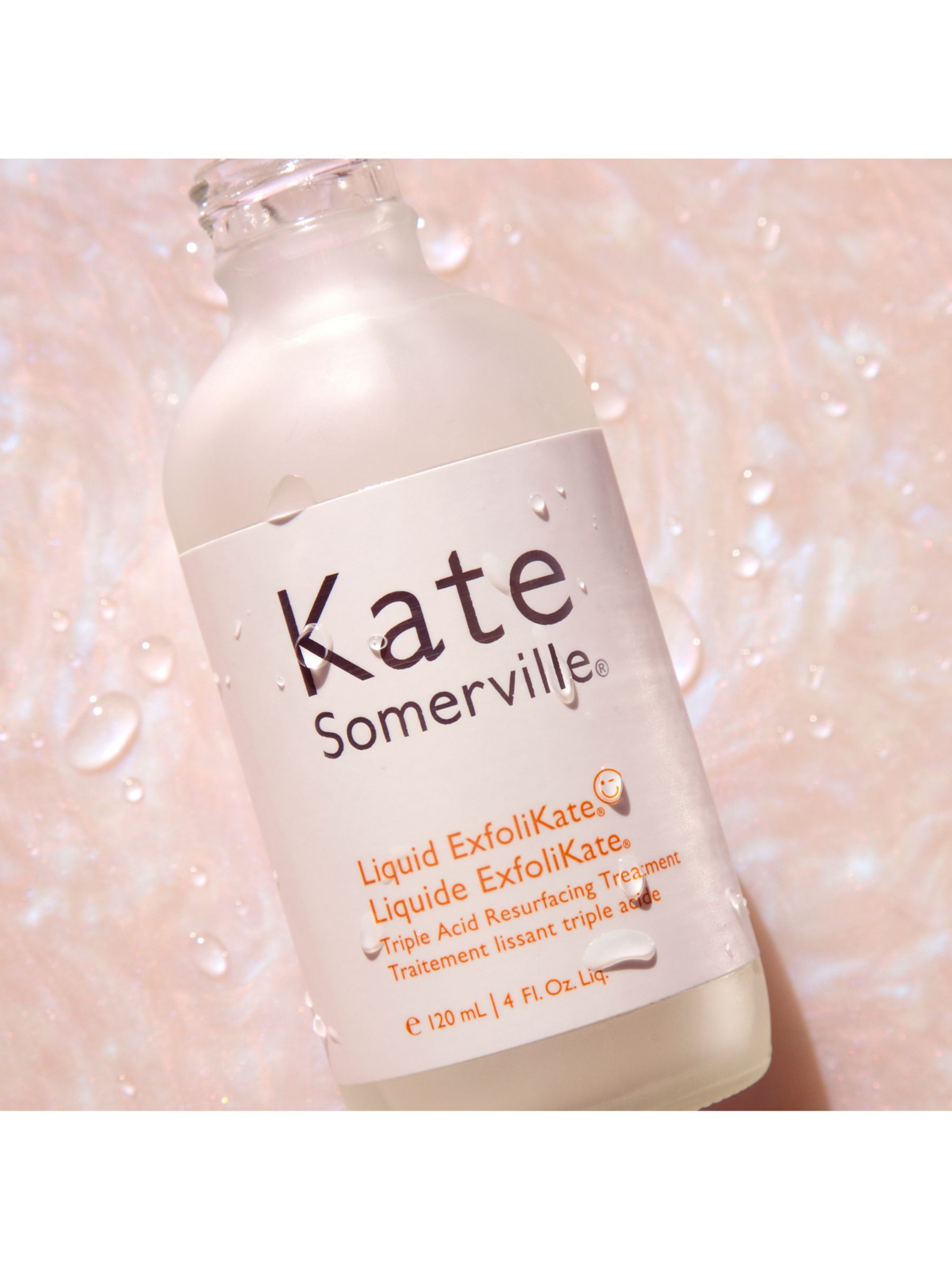 Kate Somerville Liquid ExfoliKate® Triple Acid Resurfacing Treatment, 120ml 2