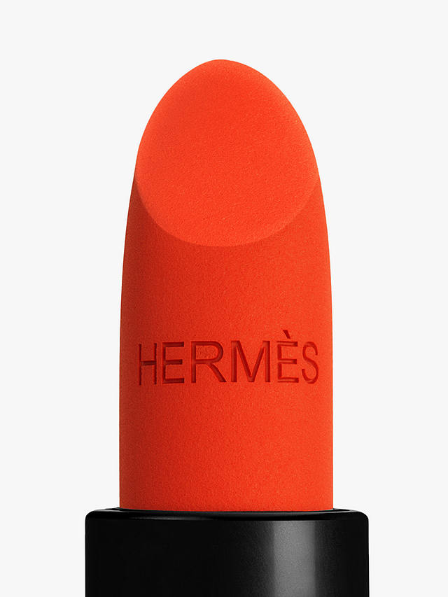 Hermès Rouge Hermès Matte Lipstick, 53 Rouge Orange 5