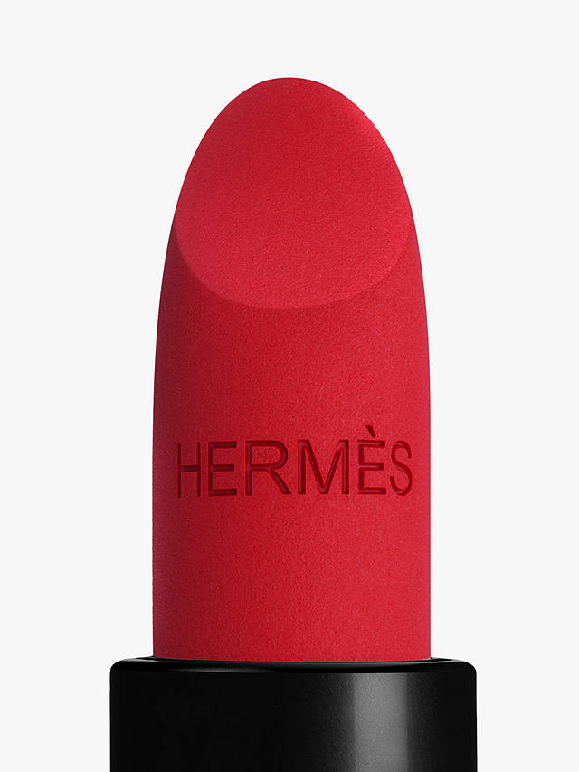 Hermès Rouge Hermès Matte Lipstick, 68 Rouge Bleu 5