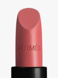 Hermès Rouge Hermès Satin Lipstick, Refill, 21 Rose Épicé