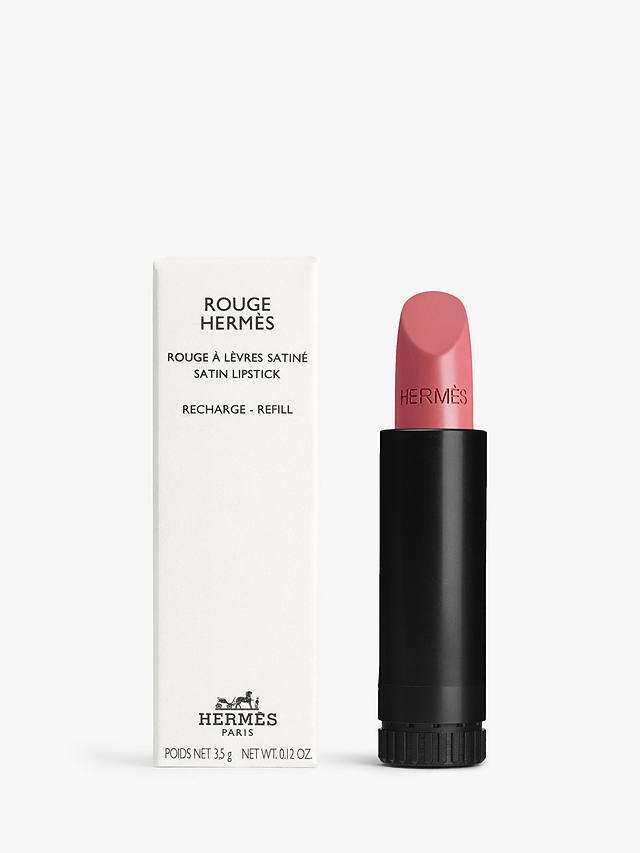 Hermès Rouge Hermès Satin Lipstick Refill, 18 Rose Encens 1