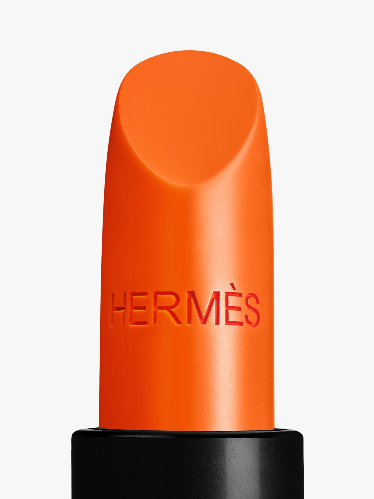 Hermès Rouge Hermès Satin Lipstick, 33 Orange Boîte 5