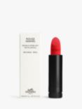 Hermès Rouge Hermès Matte Lipstick, Refill, 64 Rouge Casaque