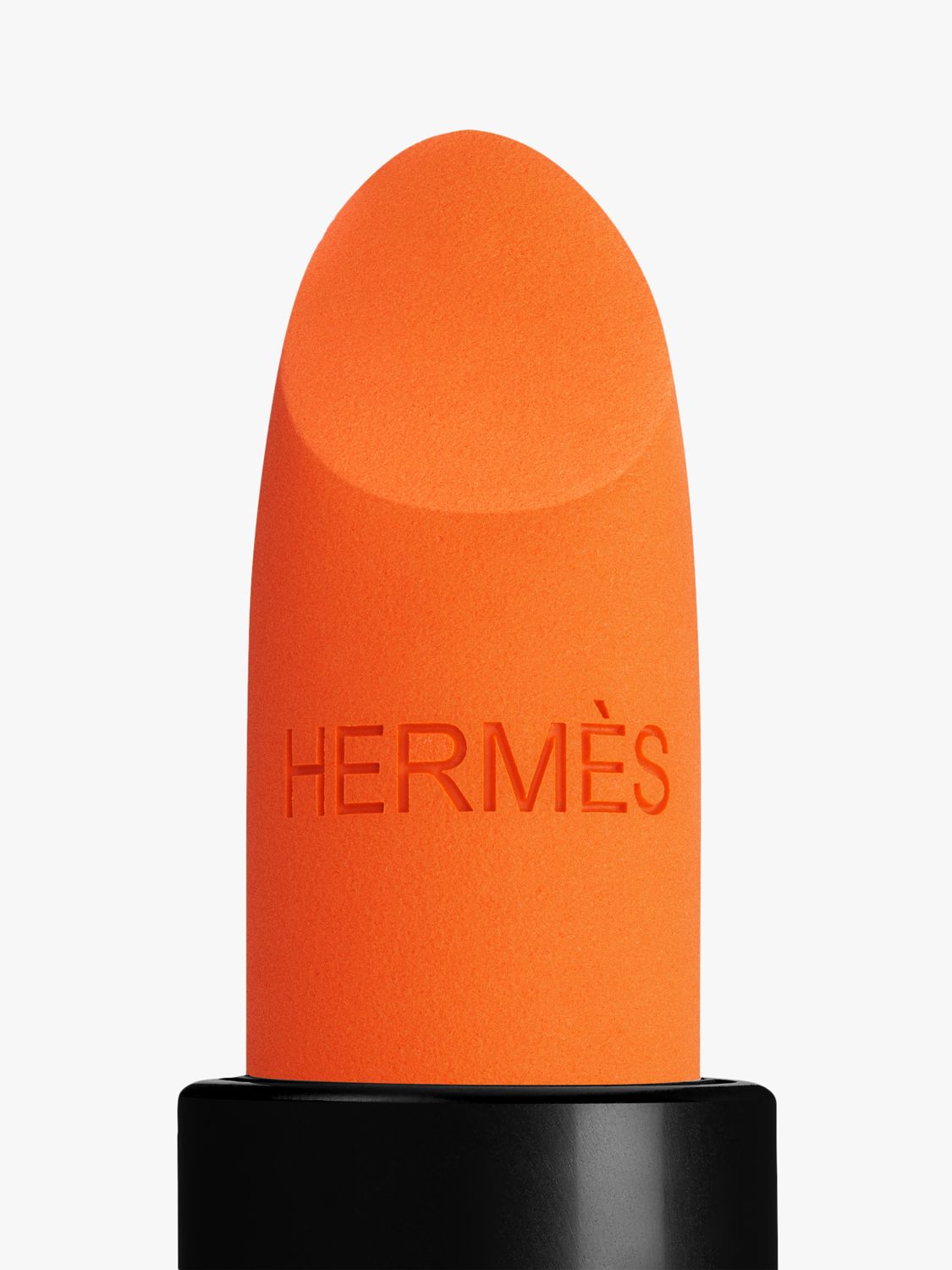 Hermès Rouge Hermès Matte Lipstick, Refill, 33 Orange Boîte 2