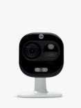 Yale All-in-One Indoor & Outdoor Smart Camera, 1080p Full HD