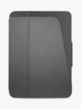 Targus Click-In Case for iPad Air 10.9", iPad Pro 11" and iPad Air 11” (2024), Black
