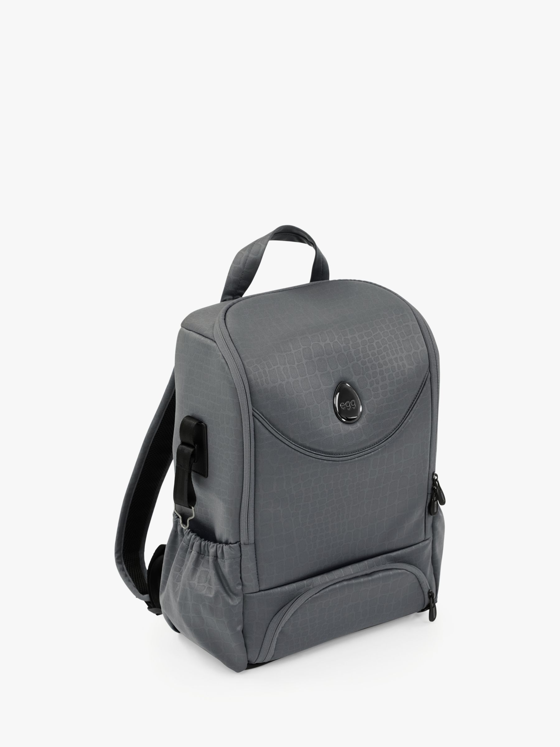 egg® Changing Backpack (Anthracite) from
