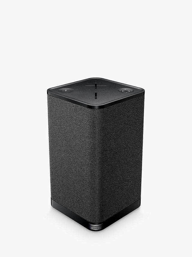 Ultimate Ears HYPERBOOM Bluetooth Portable Speaker, Black