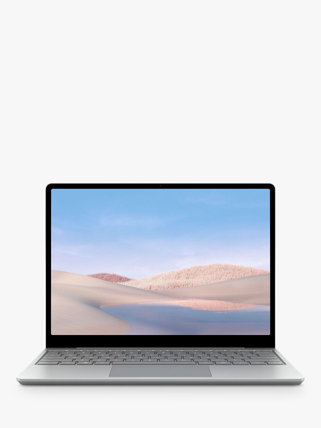 Microsoft Surface Laptop Go, Intel Core i5 Processor, 8GB RAM, 128GB SSD, 12.45