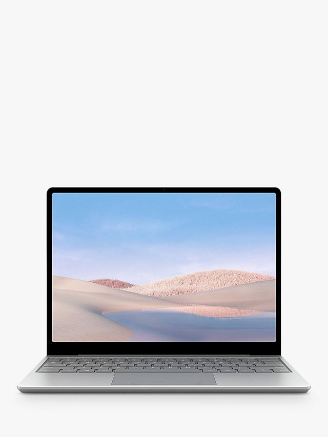 Buy Microsoft Surface Laptop Go, Intel Core i5 Processor, 8GB RAM, 128GB SSD, 12.45" PixelSense Display Online at johnlewis.com