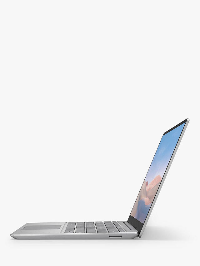 Buy Microsoft Surface Laptop Go, Intel Core i5 Processor, 8GB RAM, 128GB SSD, 12.45" PixelSense Display Online at johnlewis.com