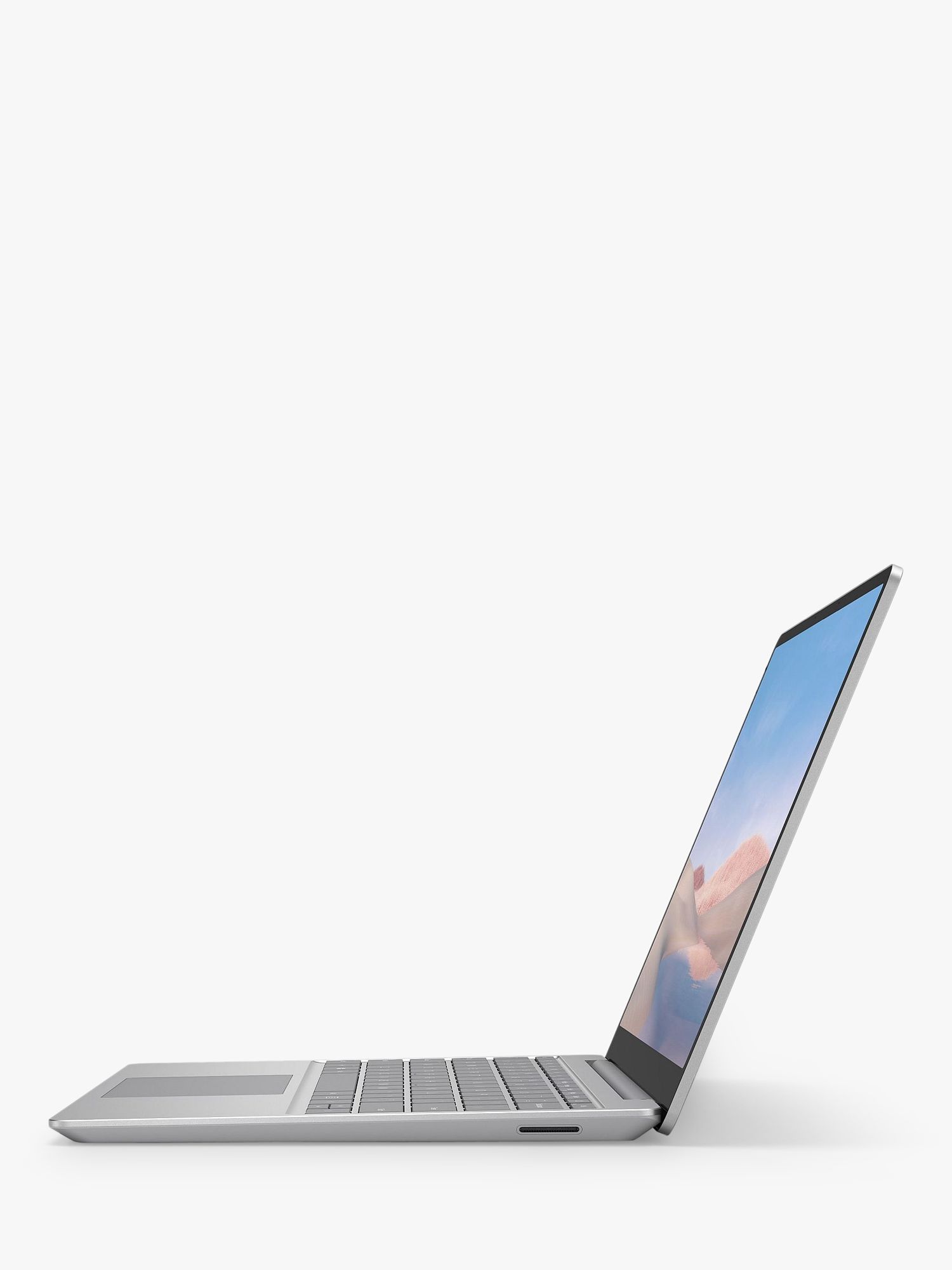 Microsoft Surface Laptop Go, Intel Core i5 Processor, 8GB RAM, 256GB SSD,  12.45