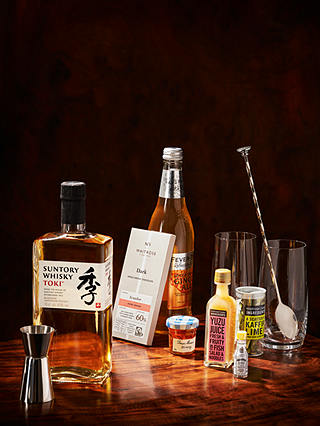 John Lewis / Waitrose & Partners Experience Box - Whisky at Home