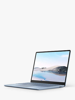Microsoft Surface Laptop Go, Intel Core i5 Processor, 8GB RAM, 128GB SSD, 12.45" PixelSense Display