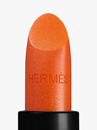 Hermès Rouge Hermès Lip Shine, Poppy