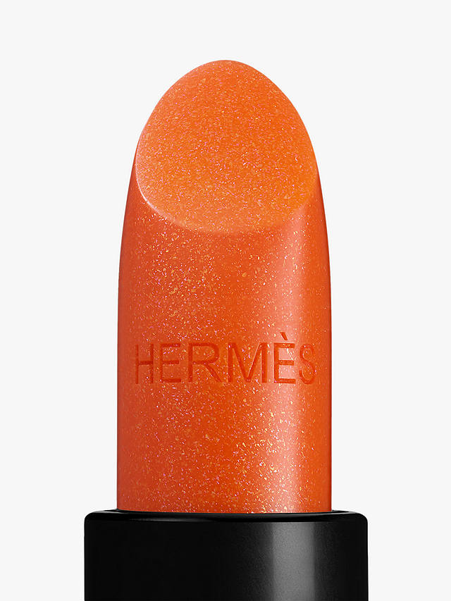 Hermès Rouge Hermès Lip Shine Refill, Poppy 2
