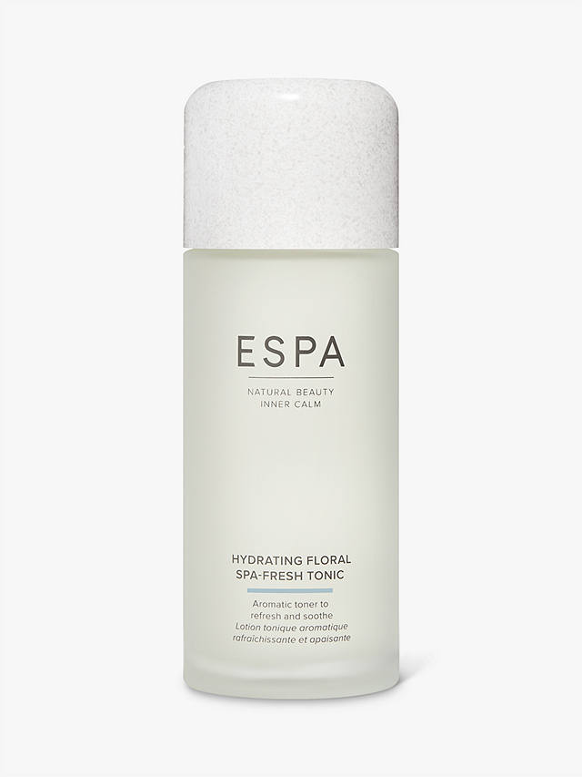 ESPA Hydrating Floral Spa-Fresh Tonic, 200ml 1