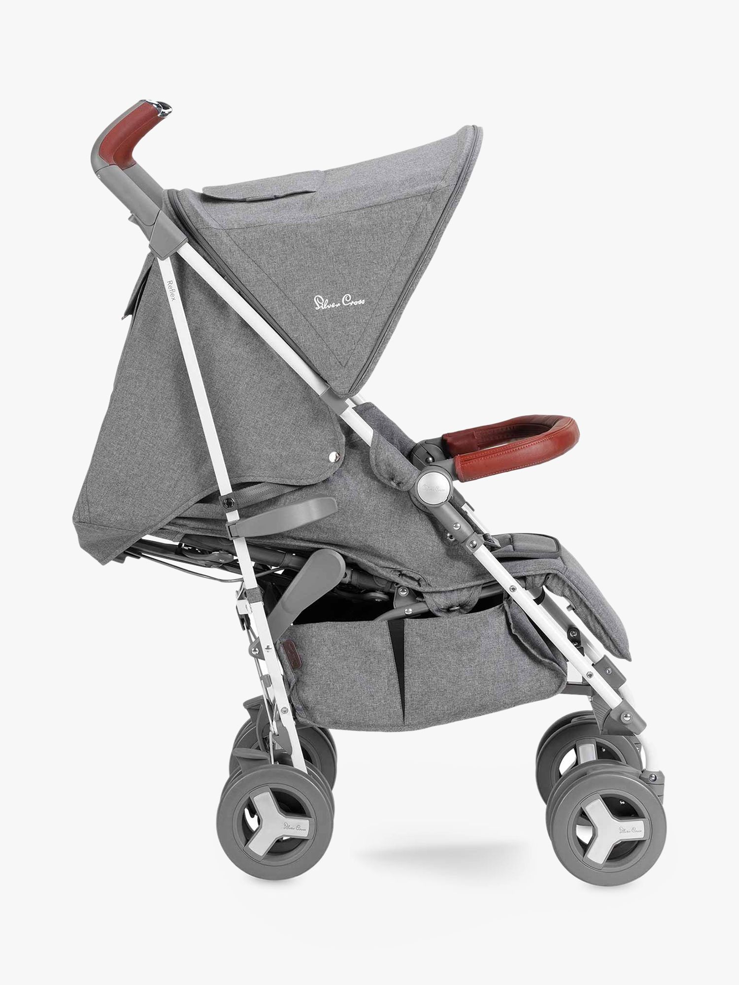 silver cross stroller toy