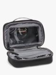 TUMI Alpha 3 Split Travel Kit Wash Bag, Black